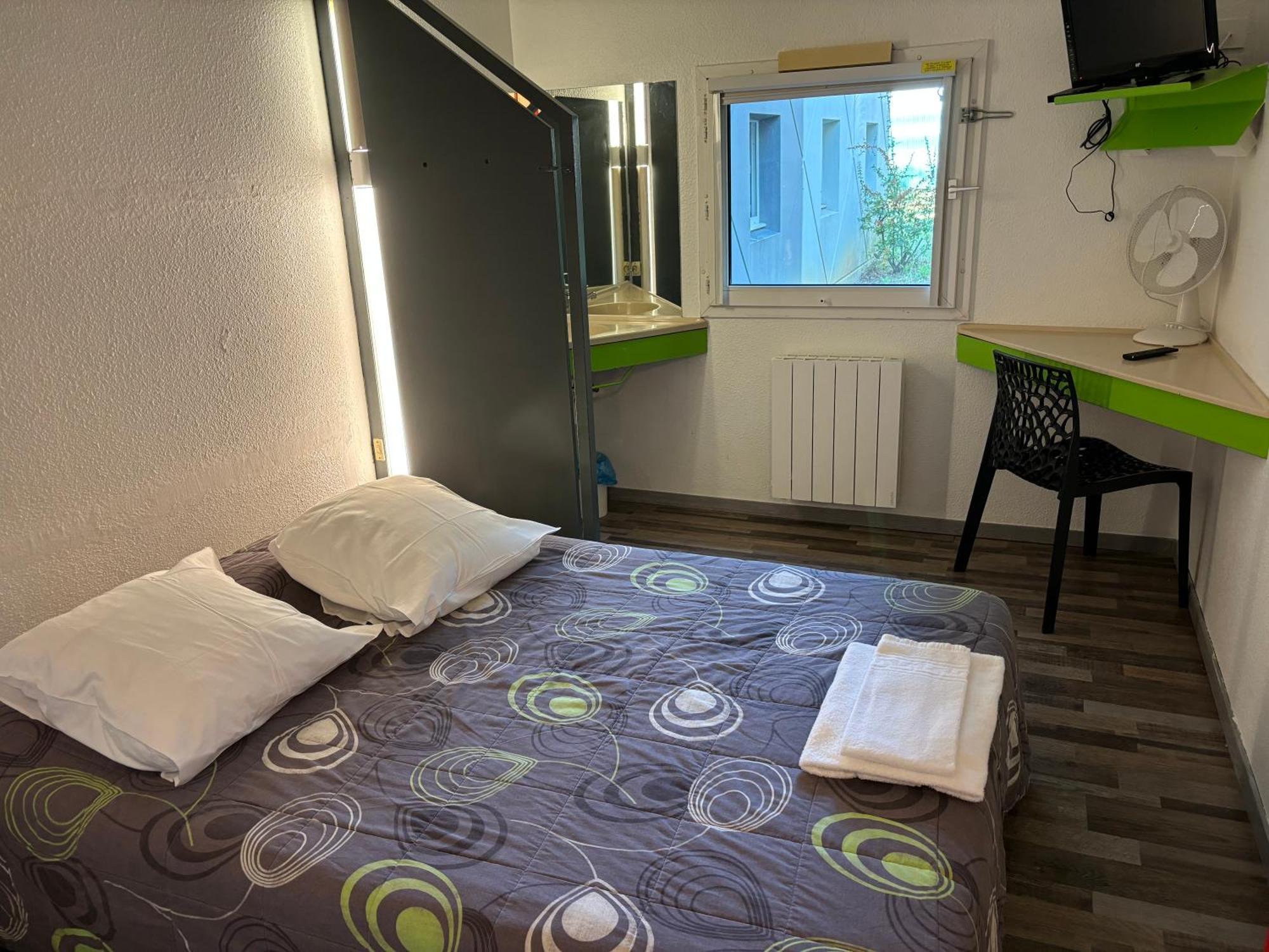 Hotel Paris Valence Bourg-de-Péage Exterior foto